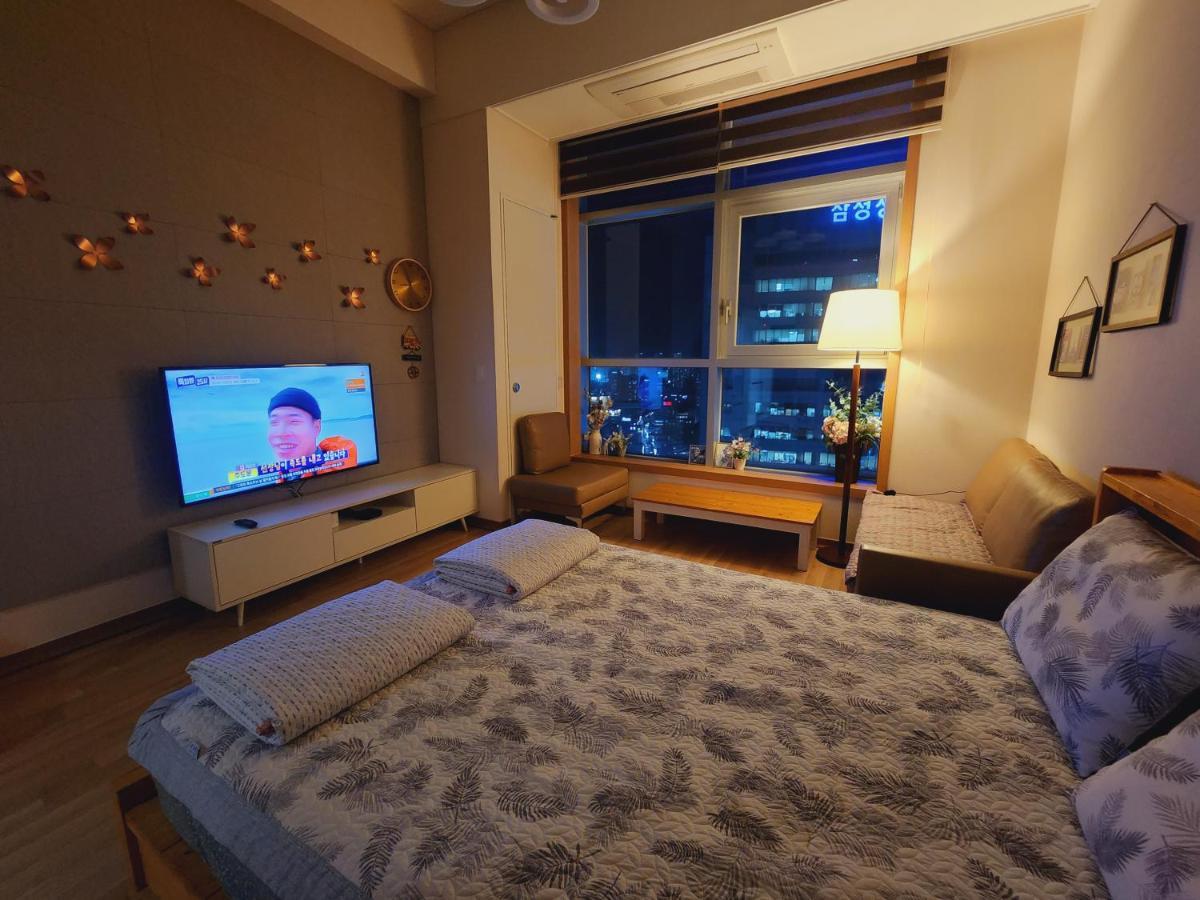 Y Stay Daegu Exterior photo